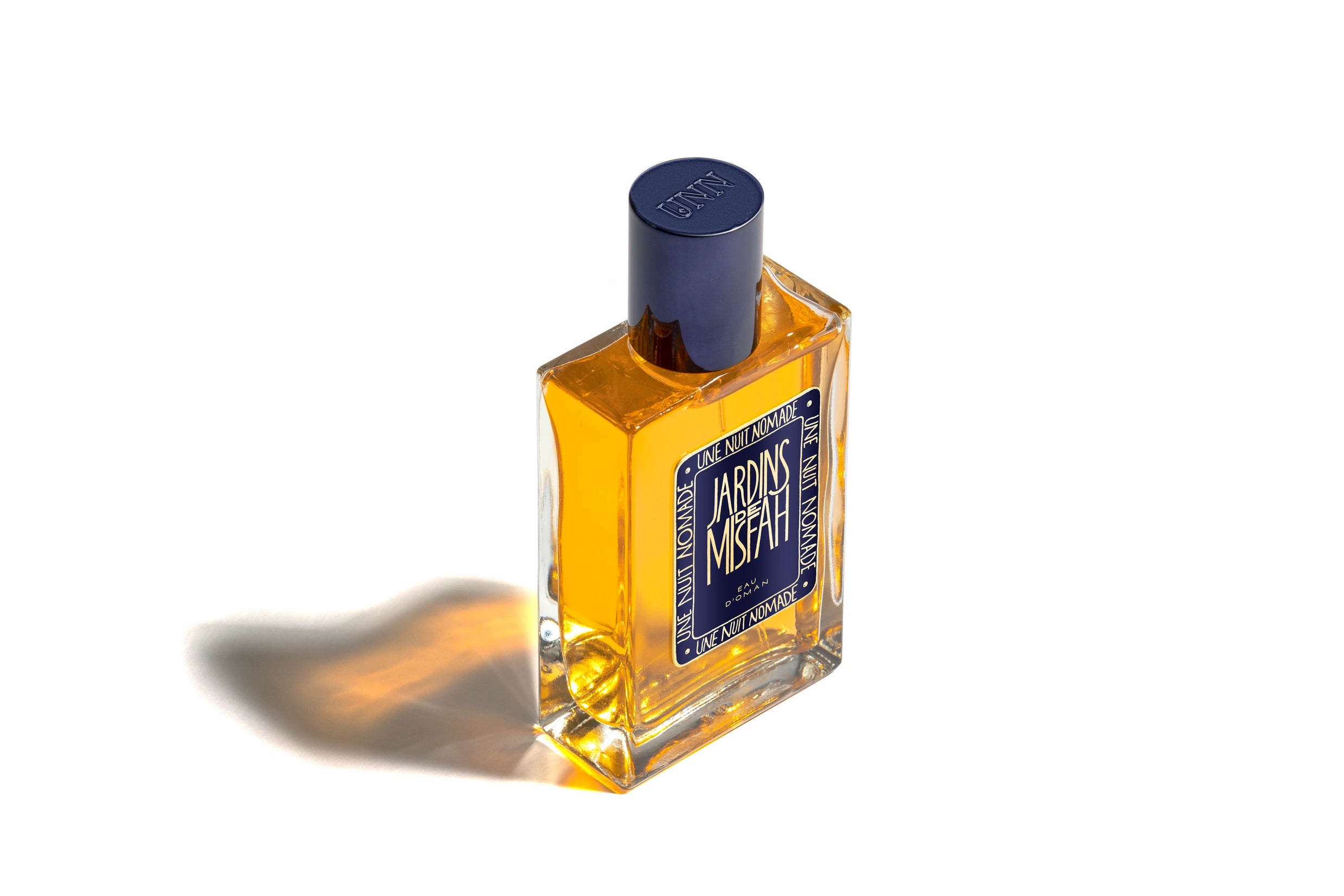 Parfum Jardins de Misfah de la marque une nuit nomade