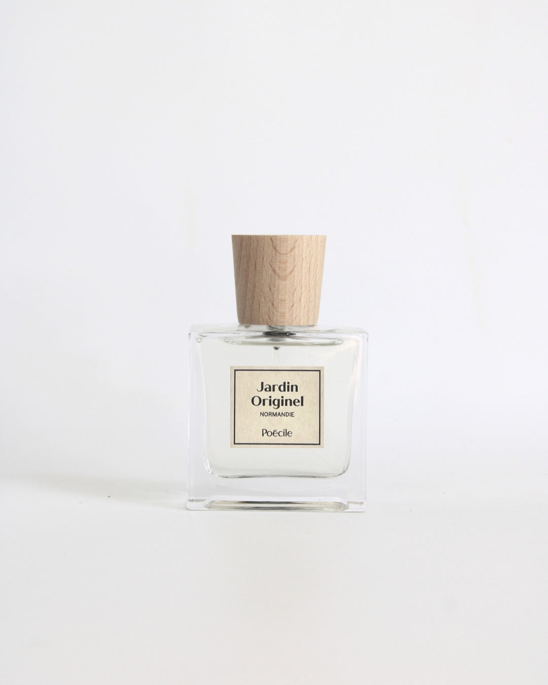 jardin originel la nouveauté fruité de la marque POECILE