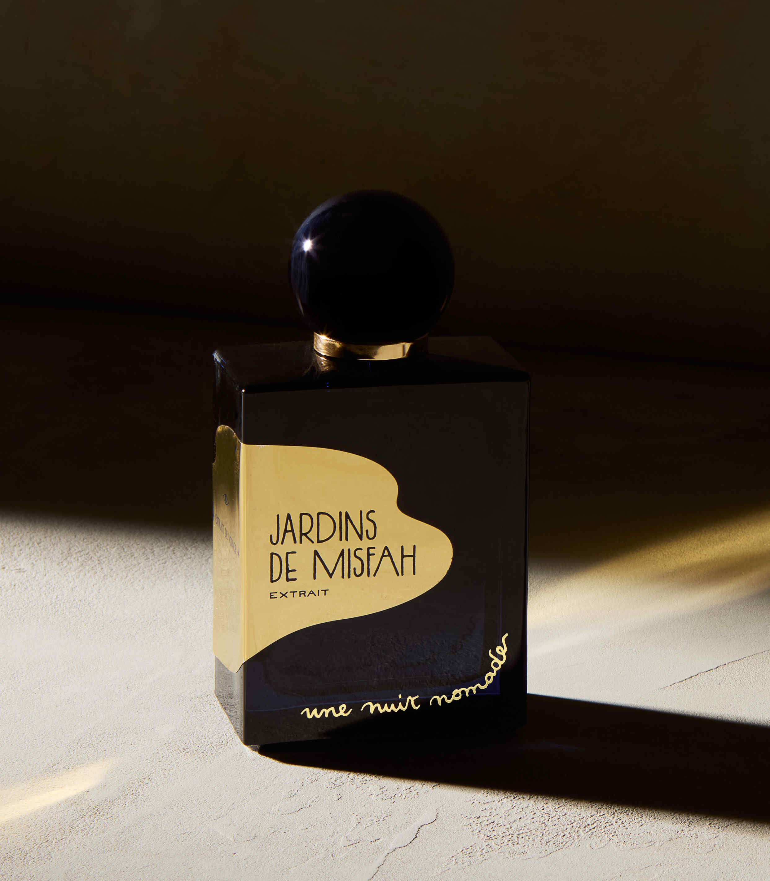Jardins de Misfah Extrait de Parfum de la marque Une nuit nomade