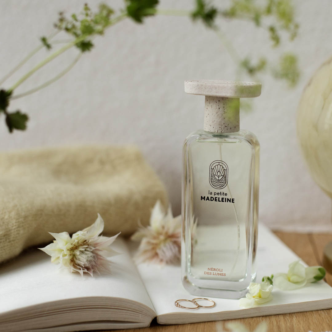 La Petite Madeleine Eau de Parfum Naturelle 50ml Néroli des Lunes