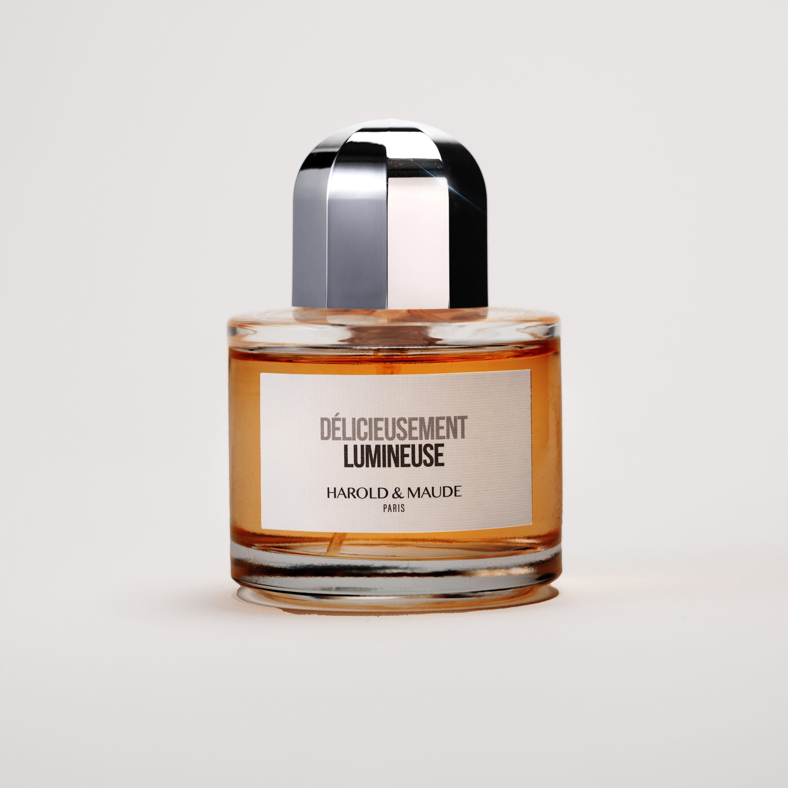 Harold et Maude Délicieusement lumineuse eau de parfum intense made in france neoclassique