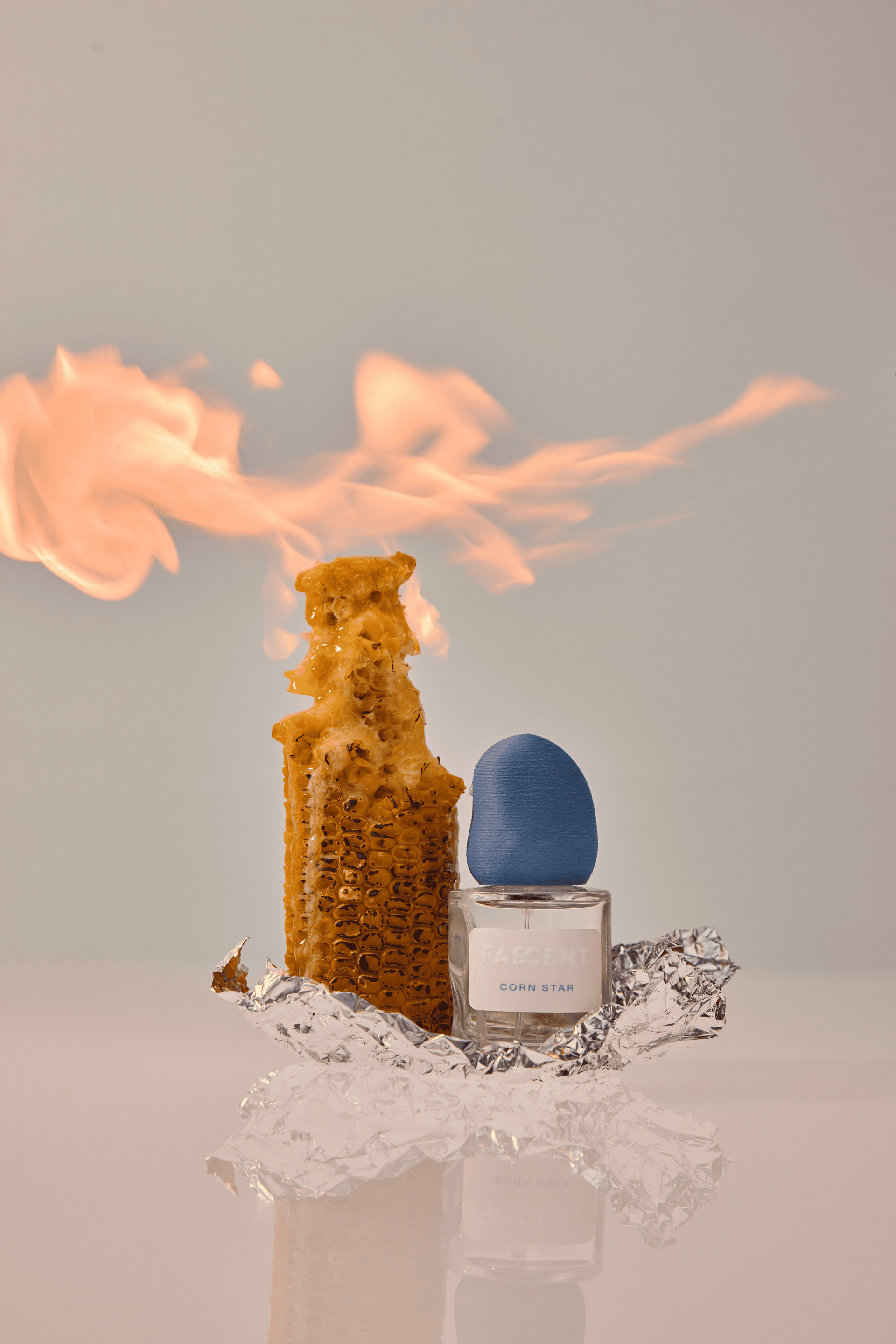 Corn Star nouveauté eau de parfum FASCENT