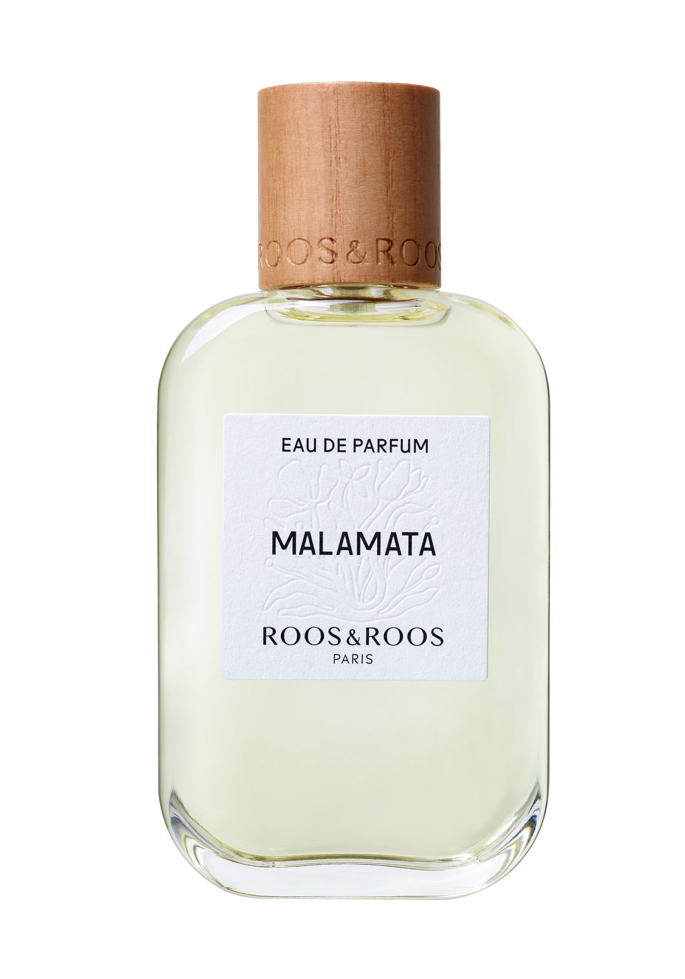 Roos & Roos Malamata eau de parfum les simples 100ml