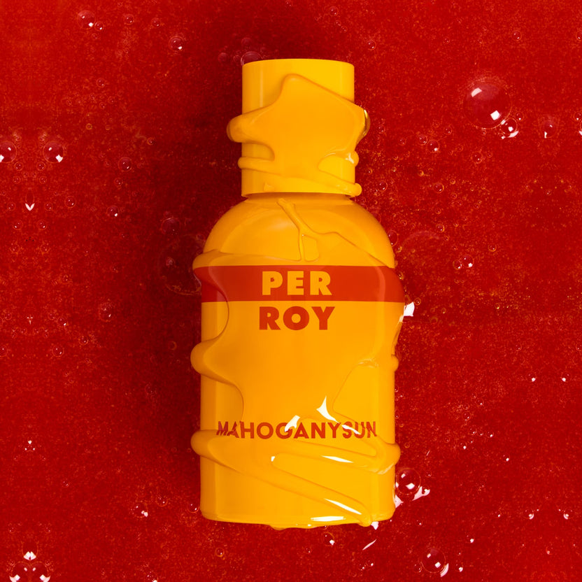 mahoganysun eau de parfum floral vanillé perroy parfum nouveauté