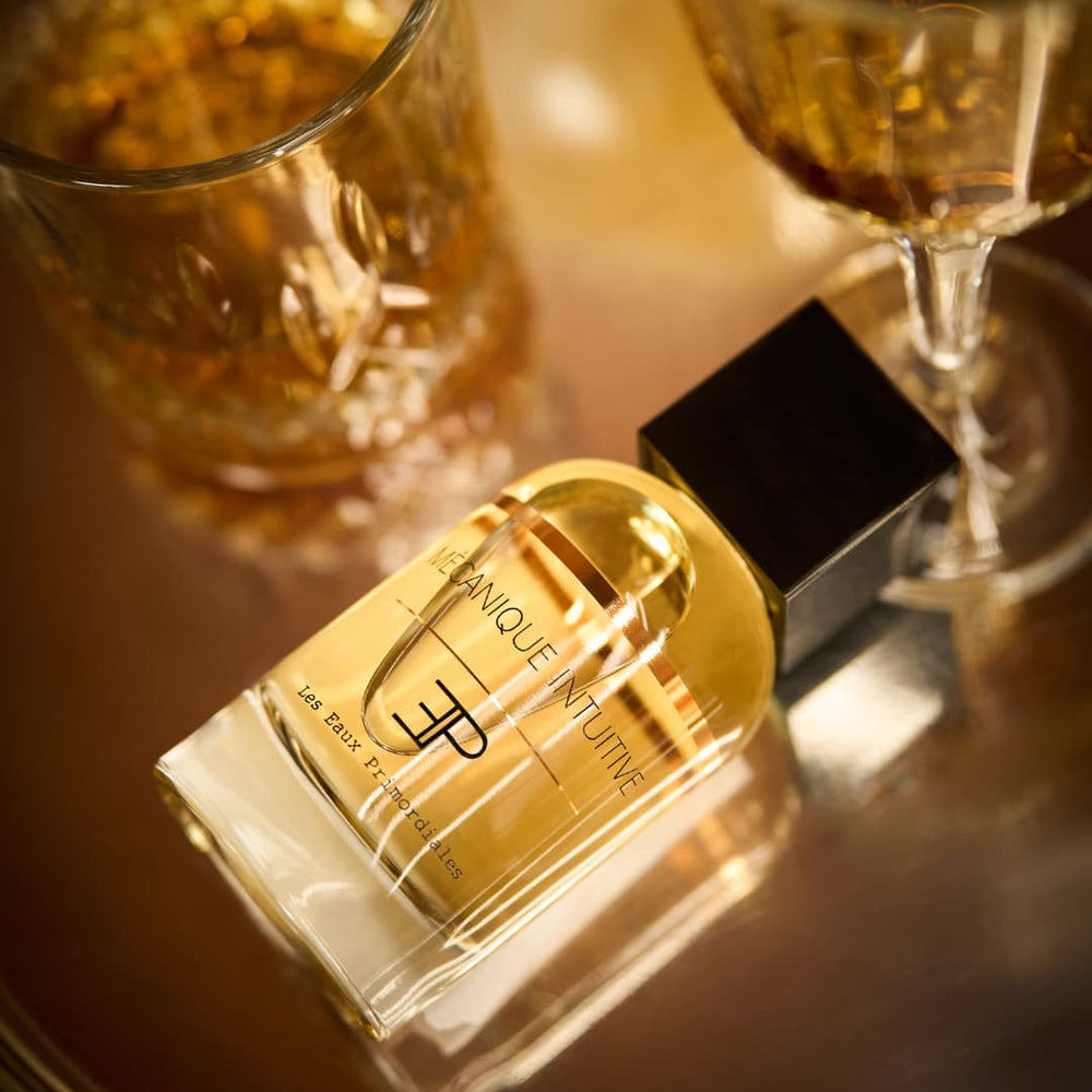 Mécanique intuitive Eau de parfum superclassique les eaux primordiales
