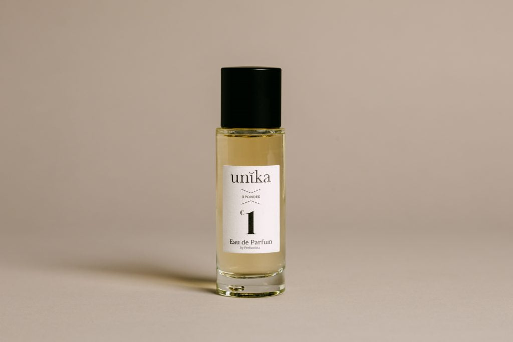 Unika Eau de parfum 3 poivres