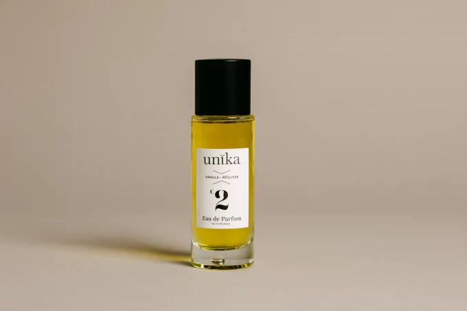Unika Eau de parfum vanille réglisse