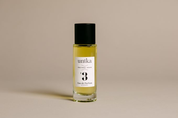Unika Eau de parfum feve tonka reglisse