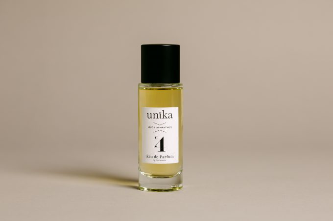 Unika Eau de parfum oud osmanthus