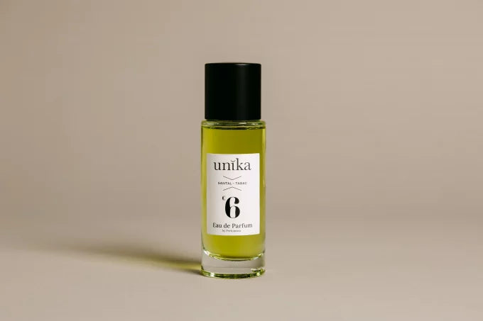 Unika Eau de parfum santal tabac