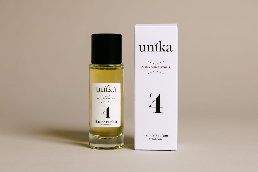 Unika Eau de parfum oud osmanthus