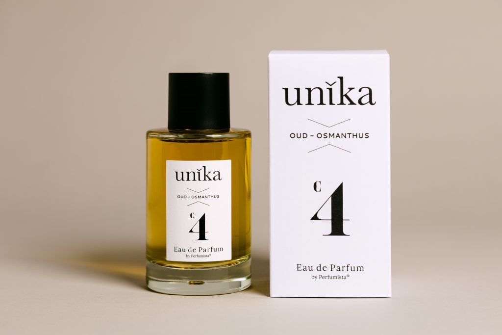 Unika Eau de parfum oud osmanthus