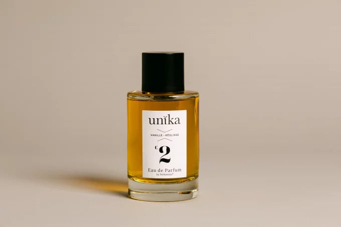 Unika Eau de parfum vanille réglisse