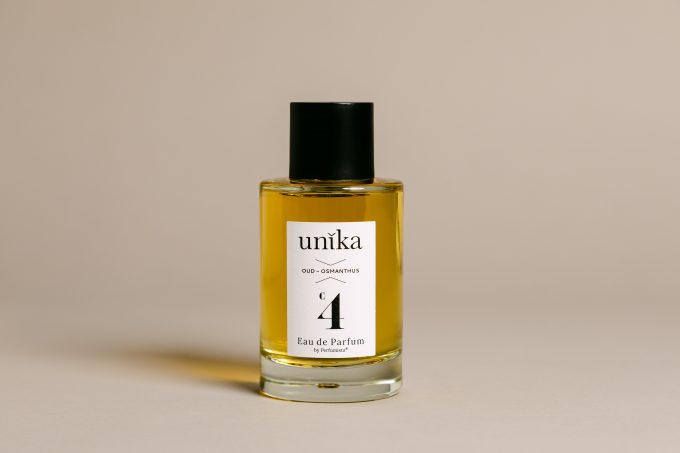 Unika Eau de parfum oud osmanthus
