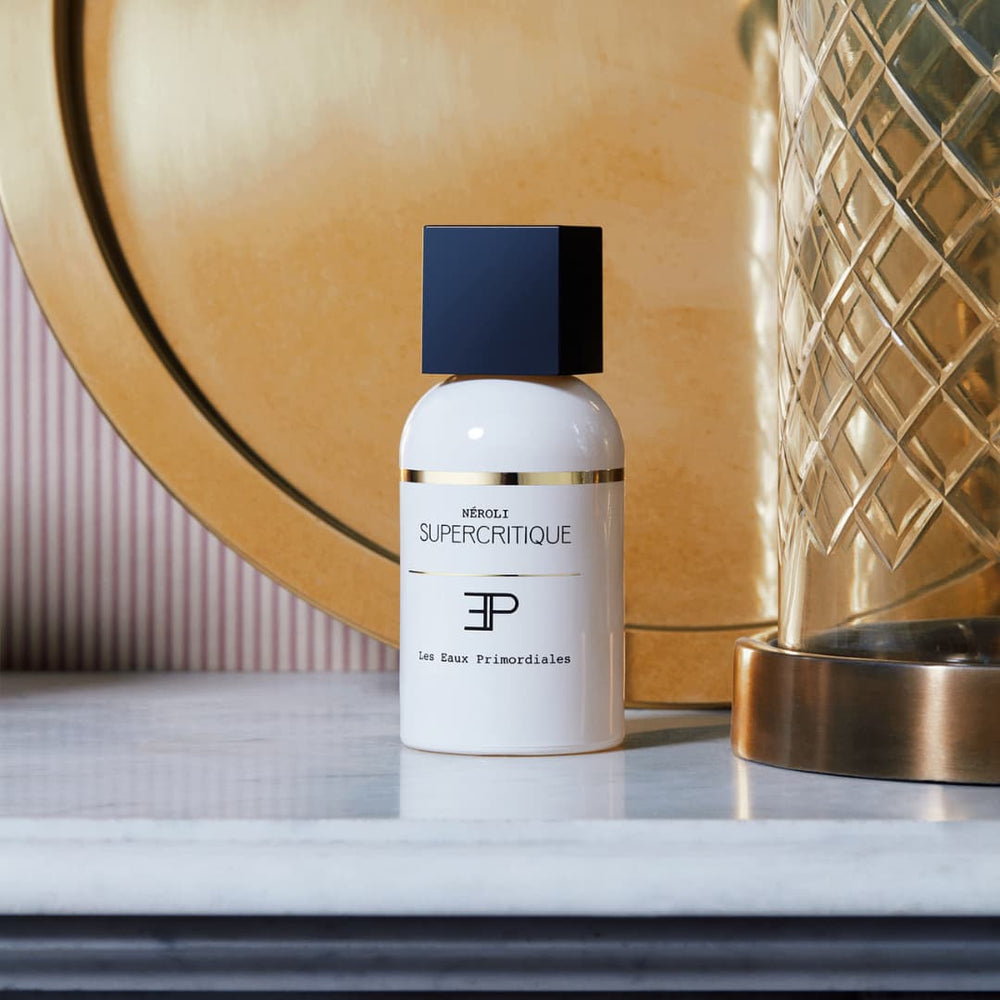 Neroli Supercritique eau de parfum les eaux primordiales parfum de luxe et de niche