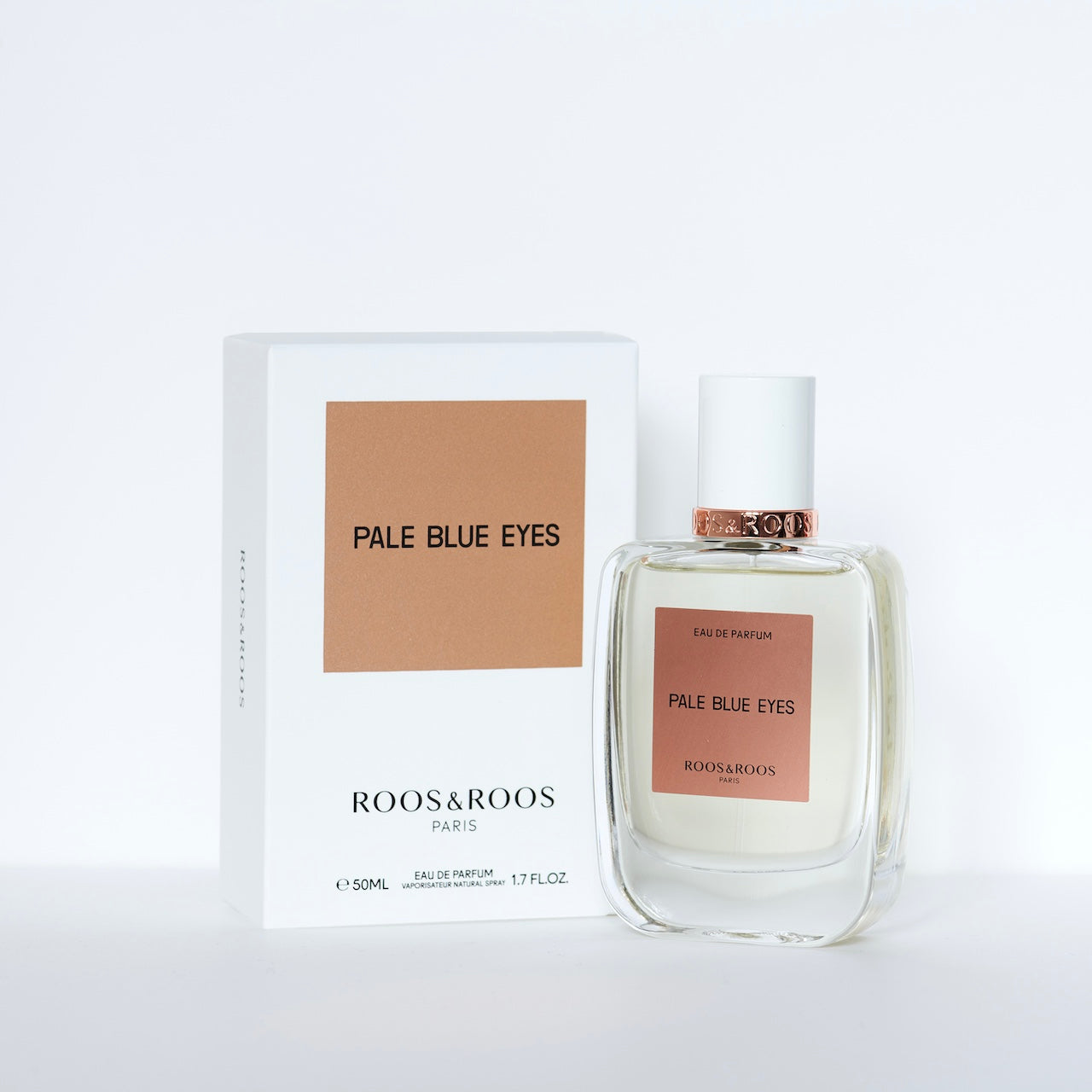 Roos & Roos Eau de parfum Pale Blue Eyes