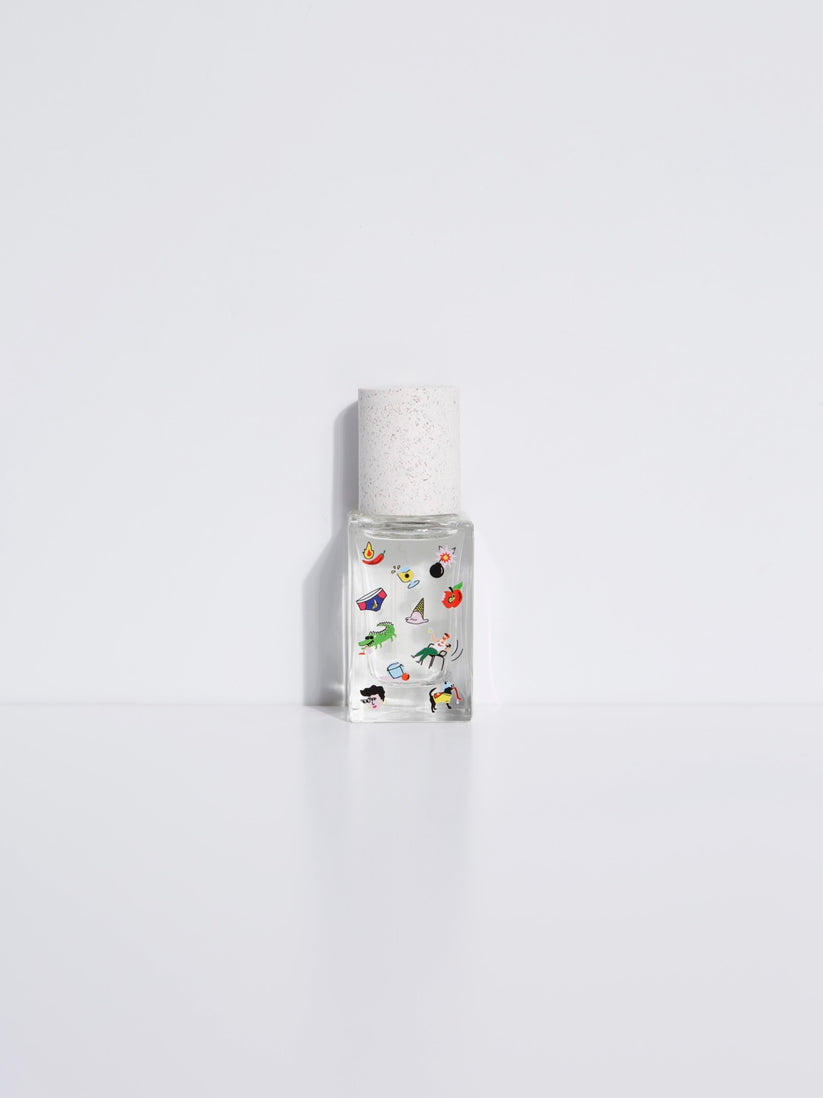 Maison Matine Eau de Parfum 15ml Poom Poom parfum floral boisé musqué