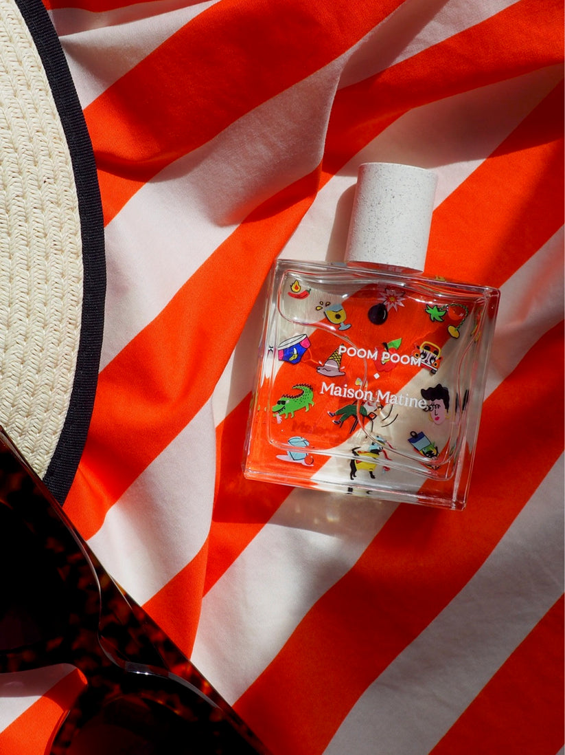 Maison Matine Eau de Parfum 50ml Poom Poom parfum floral boisé musqué