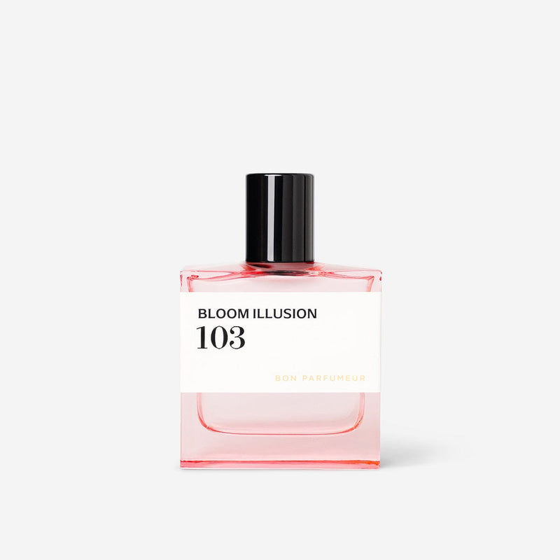 103 Bloom Illusion Eau de parfum florale Bon Parfumeur