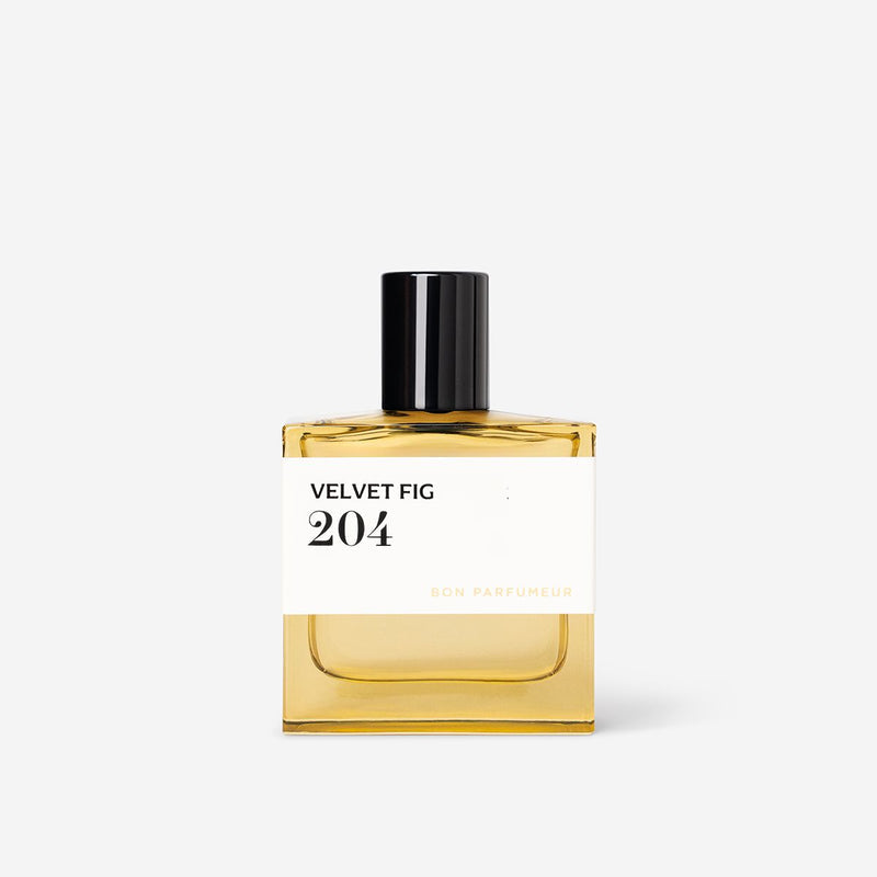204 Velvet fig eau de parfum fruitée Bon parfumeur
