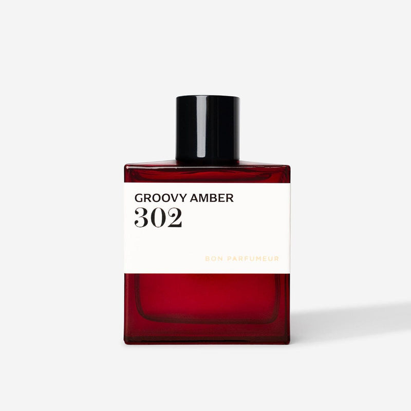 302 Groovy Amber eau de parfum épicé Bon Parfumeur