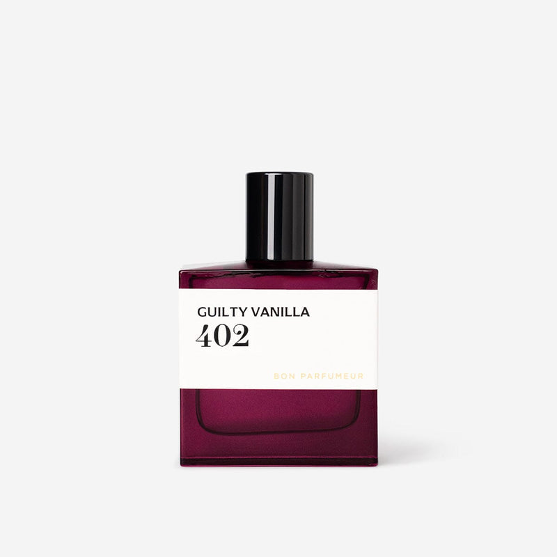 302 Guilty Vanilla eau de parfum vanillé bon parfumeur
