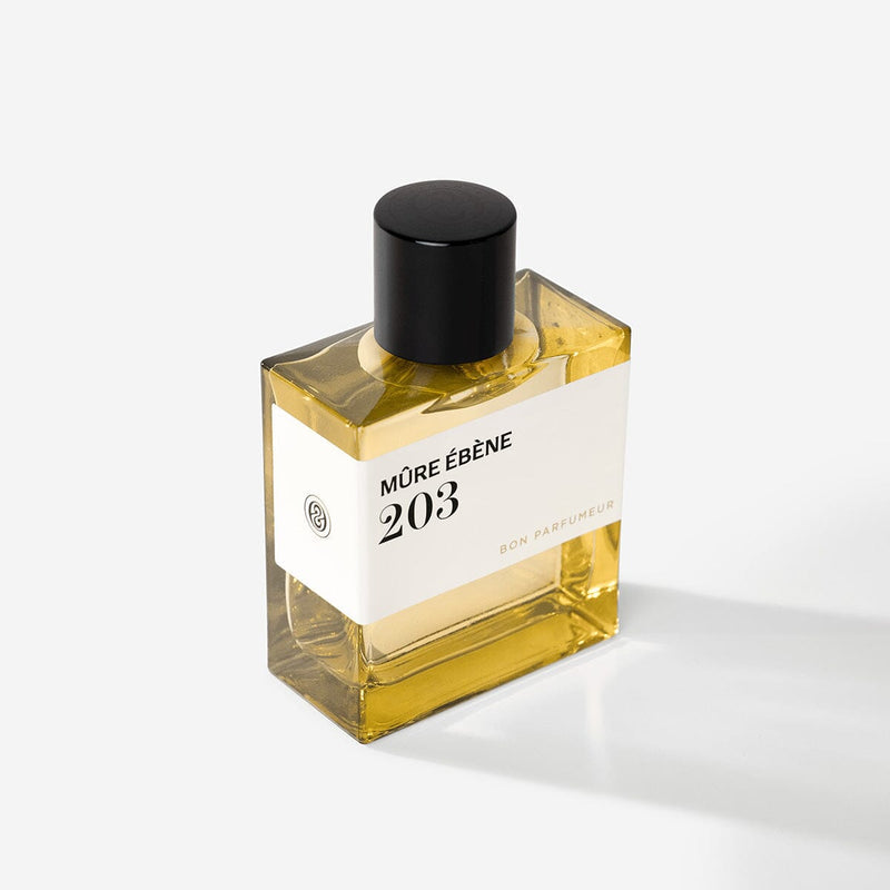 203 Mure Ebene Eau de parfum fruitée Bon Parfumeur