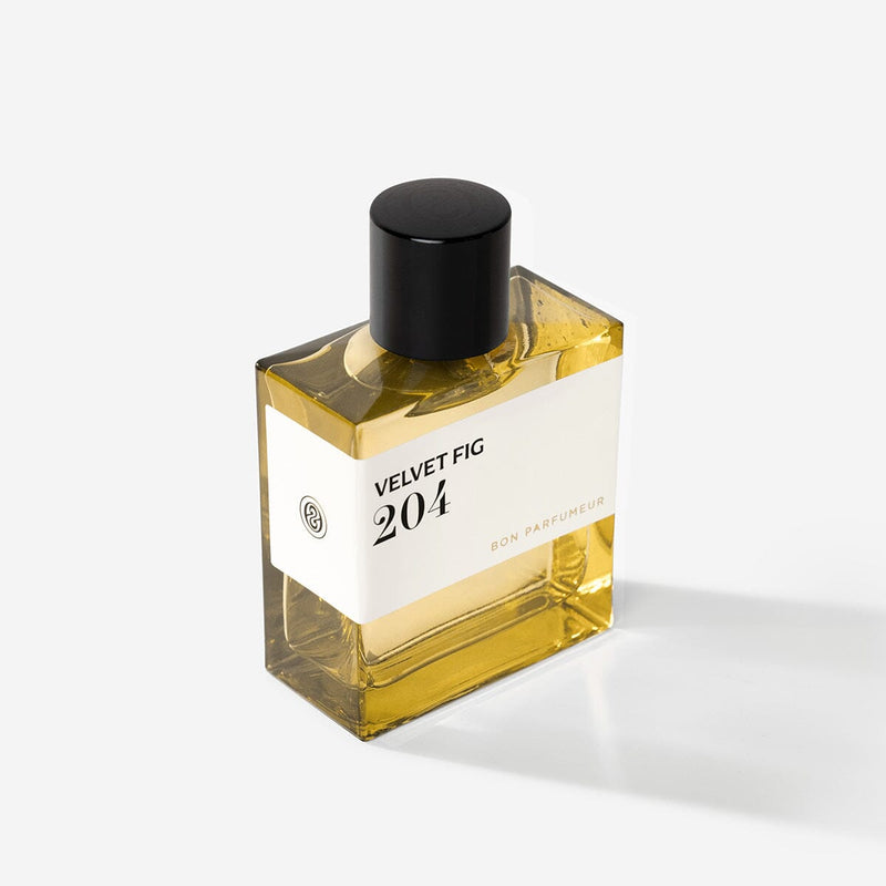 204 Velvet fig eau de parfum fruitée Bon parfumeur