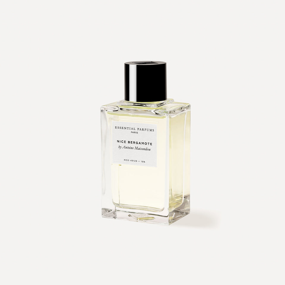 Essential Parfums Eau de Parfum Naturelle 100ml Nice Bergamote
