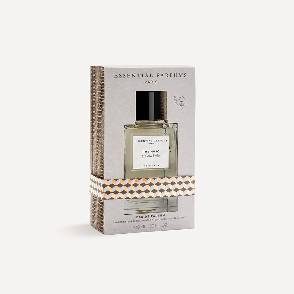 Essential Parfum Eau de Parfum Naturelle 100ml parfum The Musc