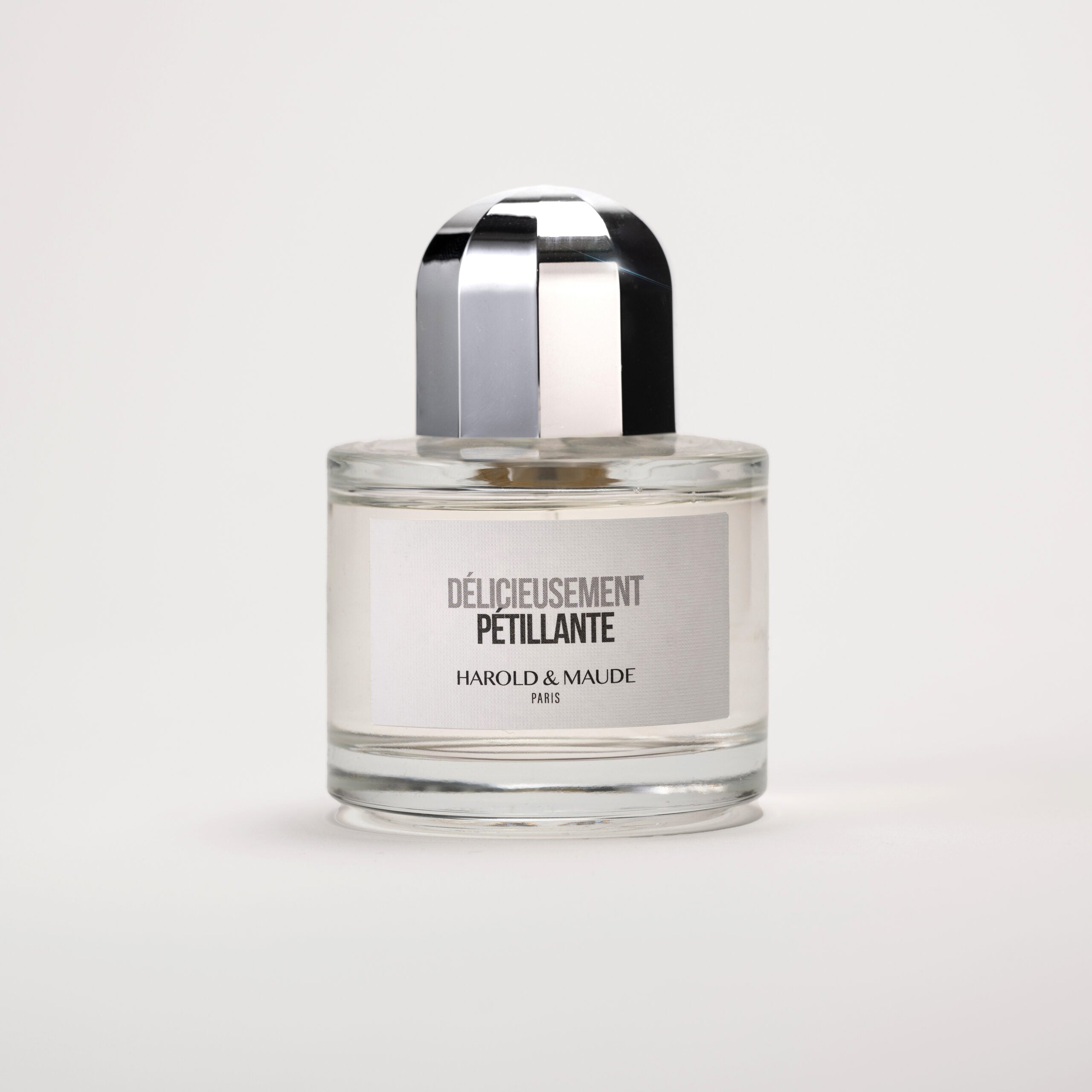 Harold et Maude délicieusement pétillante eau de parfum intense néoclassique