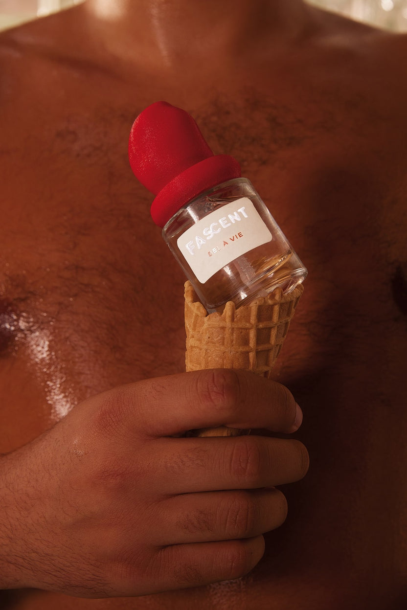 Fascent Sel à Vie eau de parfum naturelle 30ml