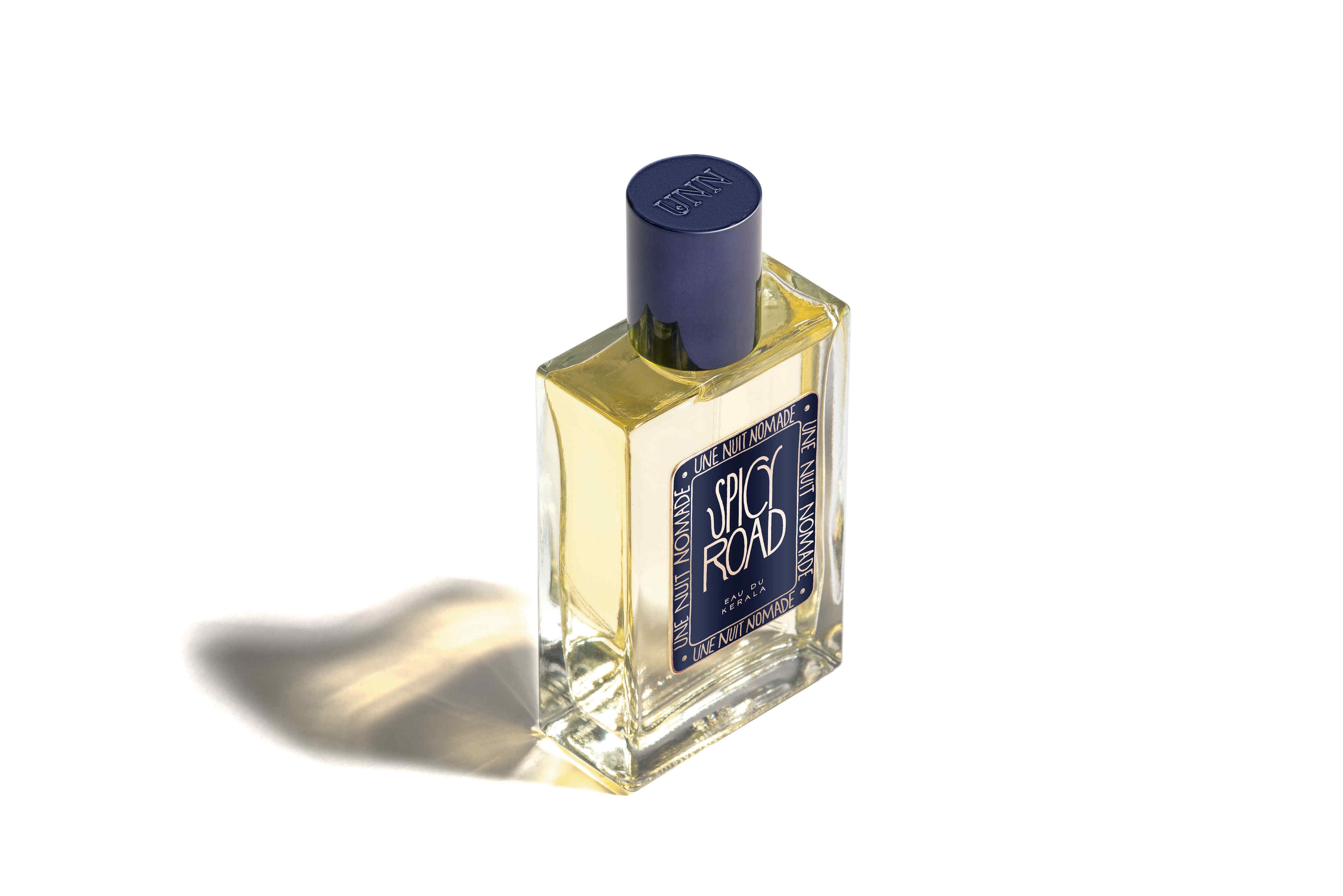 Spicy Road nouveauté 2026 eau de parfum de la marque une nuit nomade