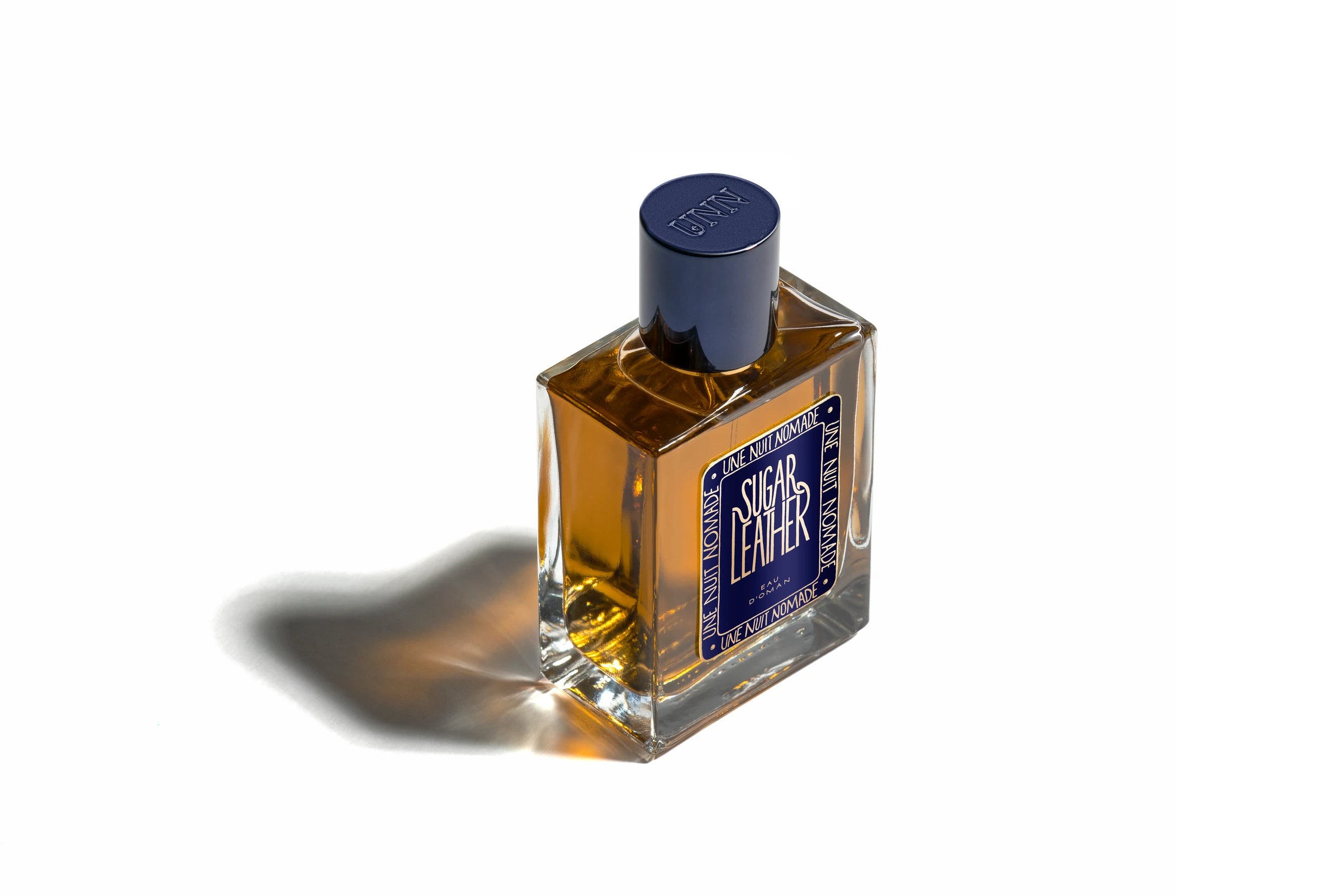 Sugar Leather eau de parfum de la marque Une Nuit Nomade