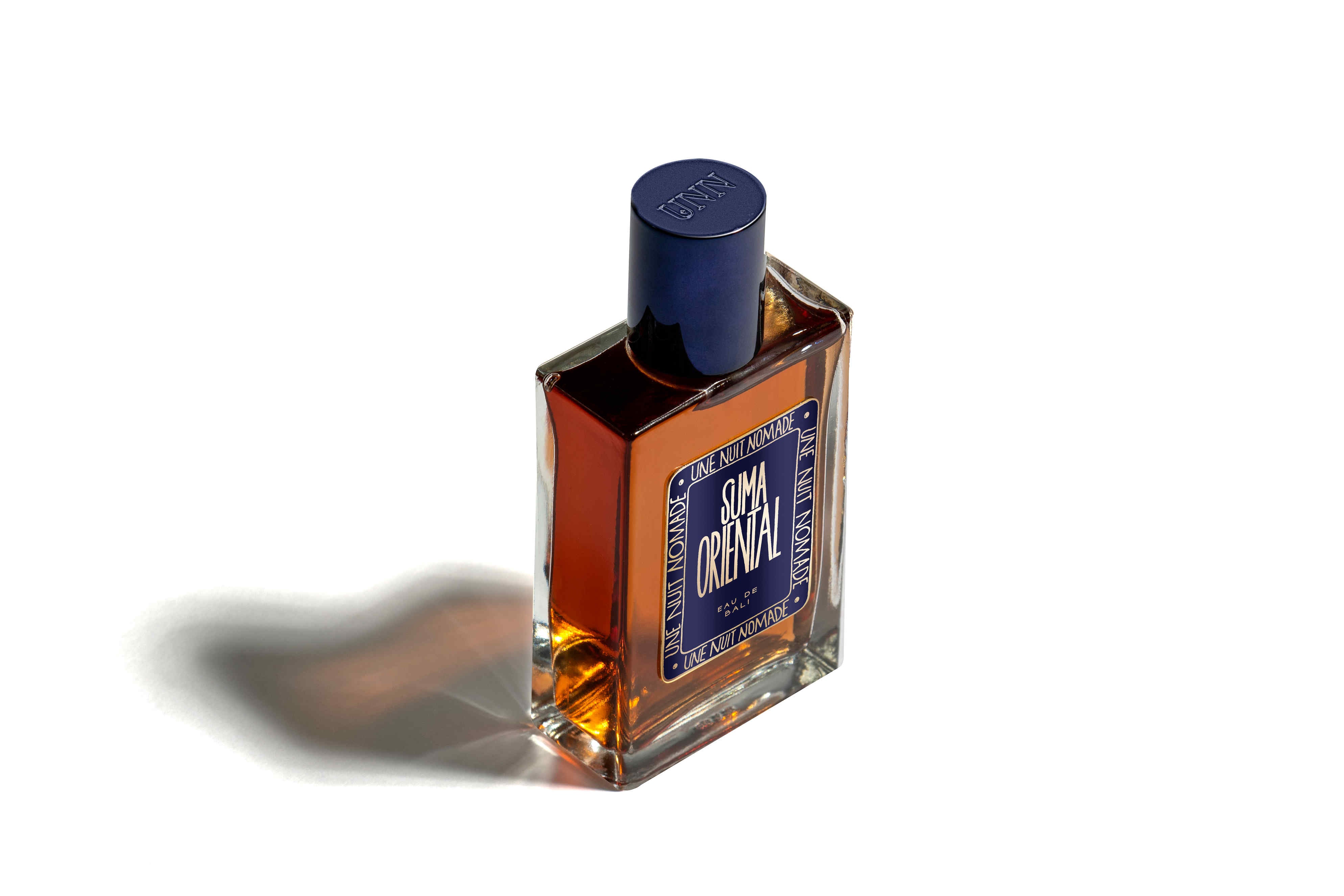 Suma Oriental eau de parfum de niche de la marque une nuit nomade