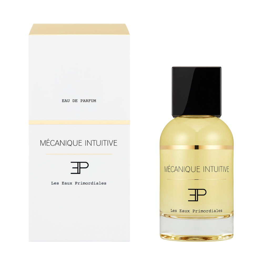 Mécanique intuitive Eau de parfum superclassique les eaux primordiales