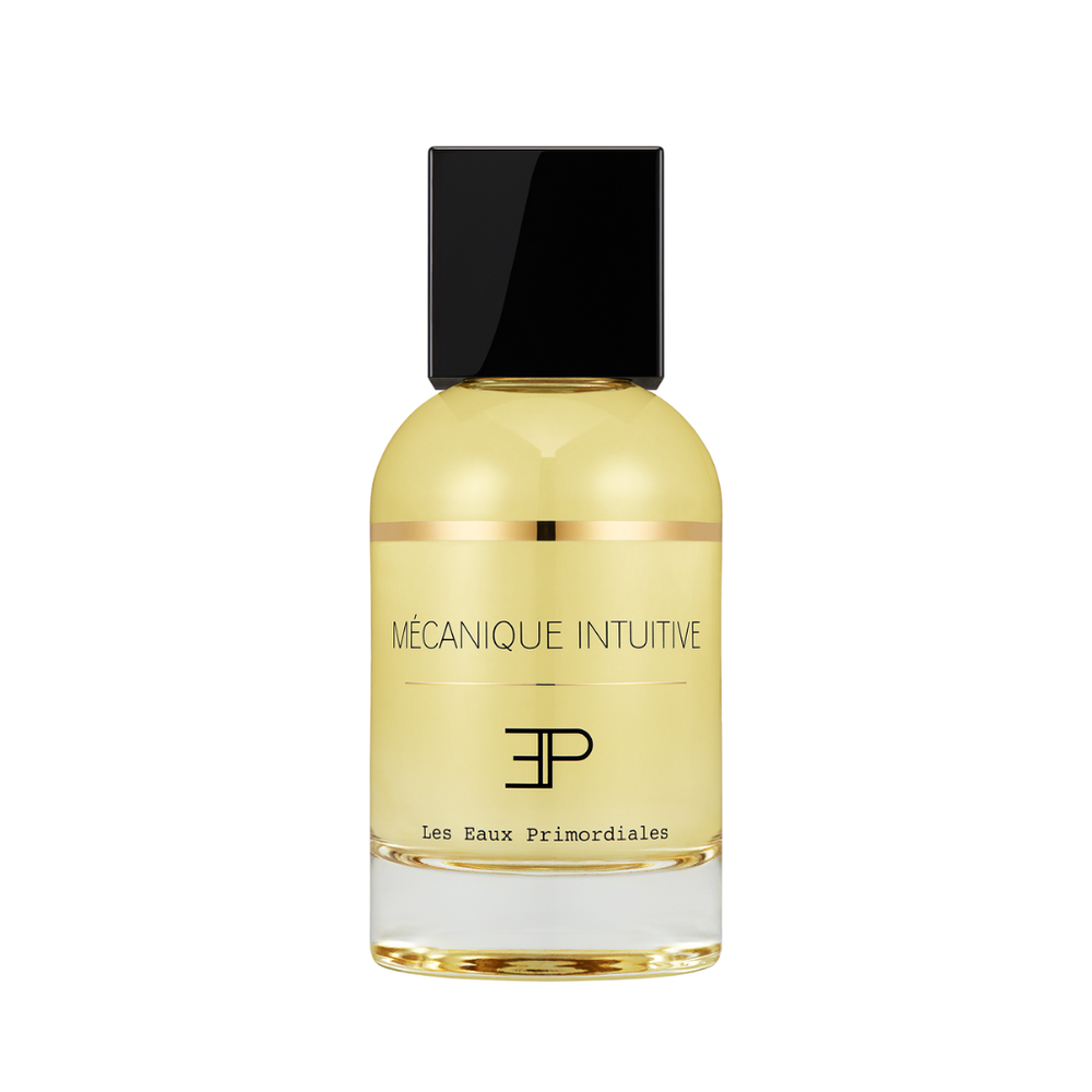 Mécanique intuitive Eau de parfum superclassique les eaux primordiales