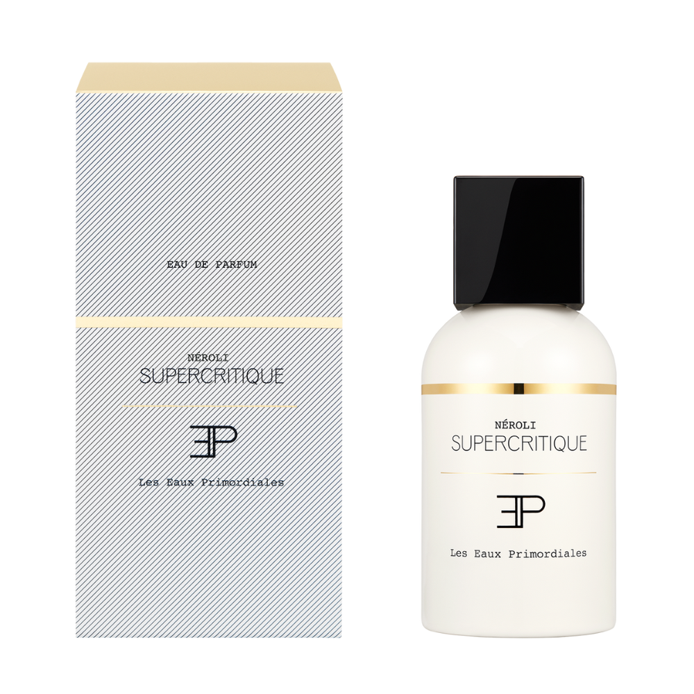 Neroli Supercritique eau de parfum les eaux primordiales parfum de luxe et de niche