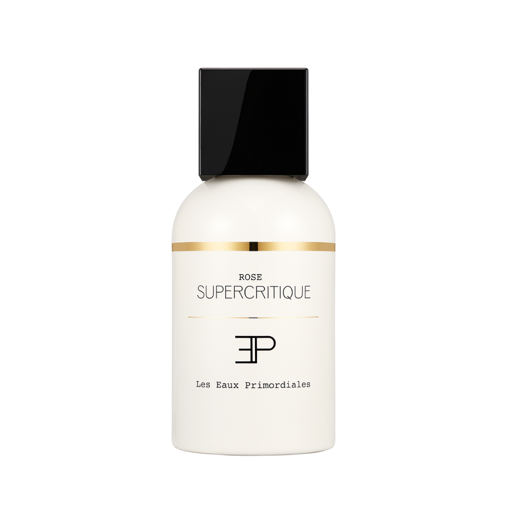 Rose supercritique eau de parfum les eaux primordiales parfumerie de luxe et de niche