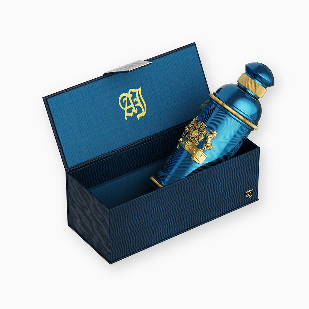Alexandre J Eau de parfum 100ml parfumerie de niche Zafeer Oud Vanille