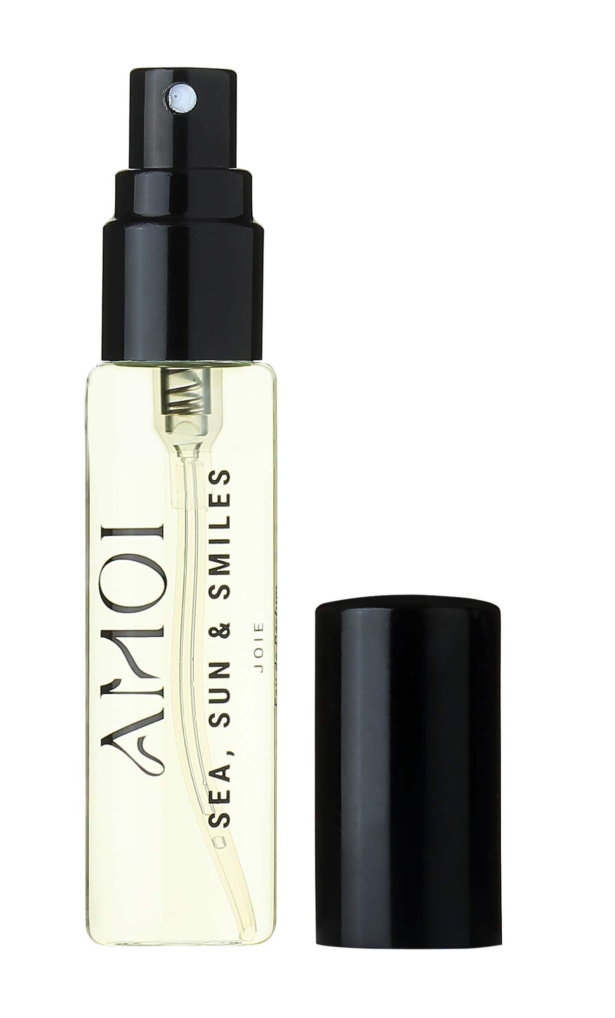 Sea Sun Smile eau de parfum amoi prouvé scientifiquement joie