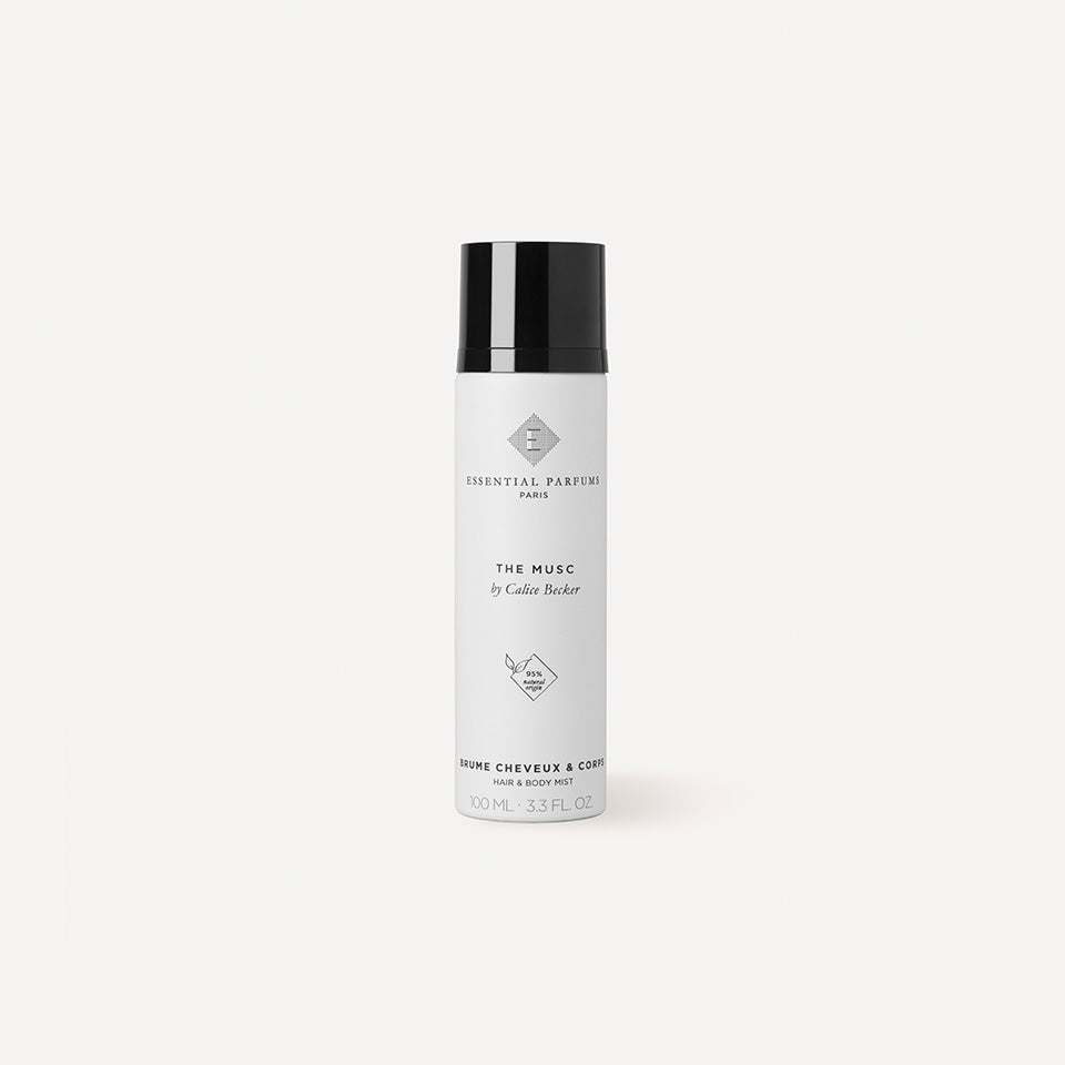 Essential Parfums brume parfumée the Musc nouveauté 2025