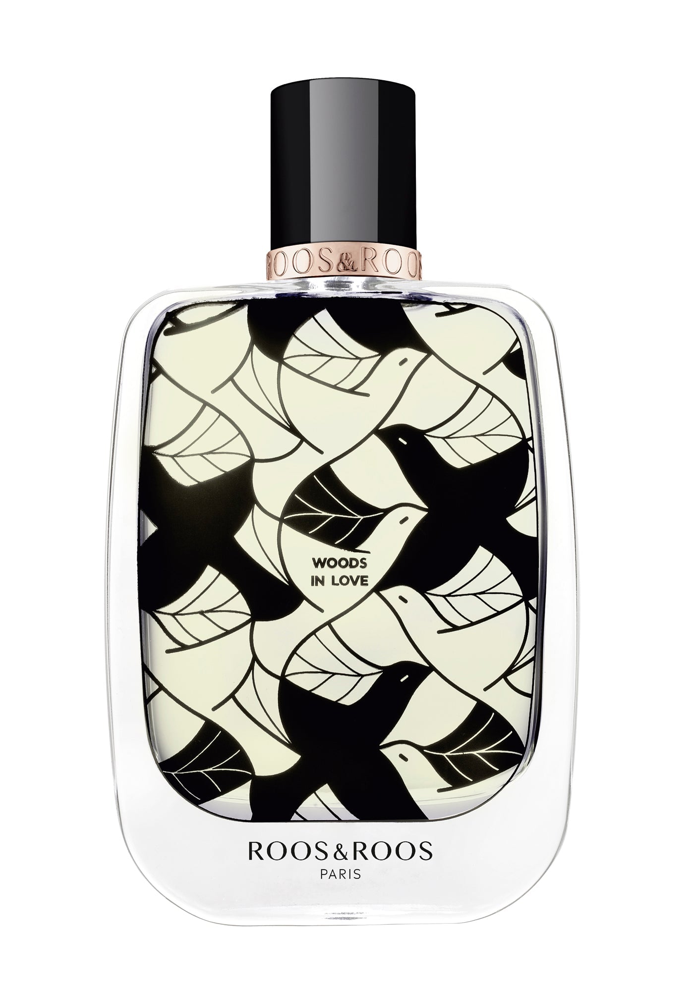 Roos & Roos Eau de parfum Woods in Love