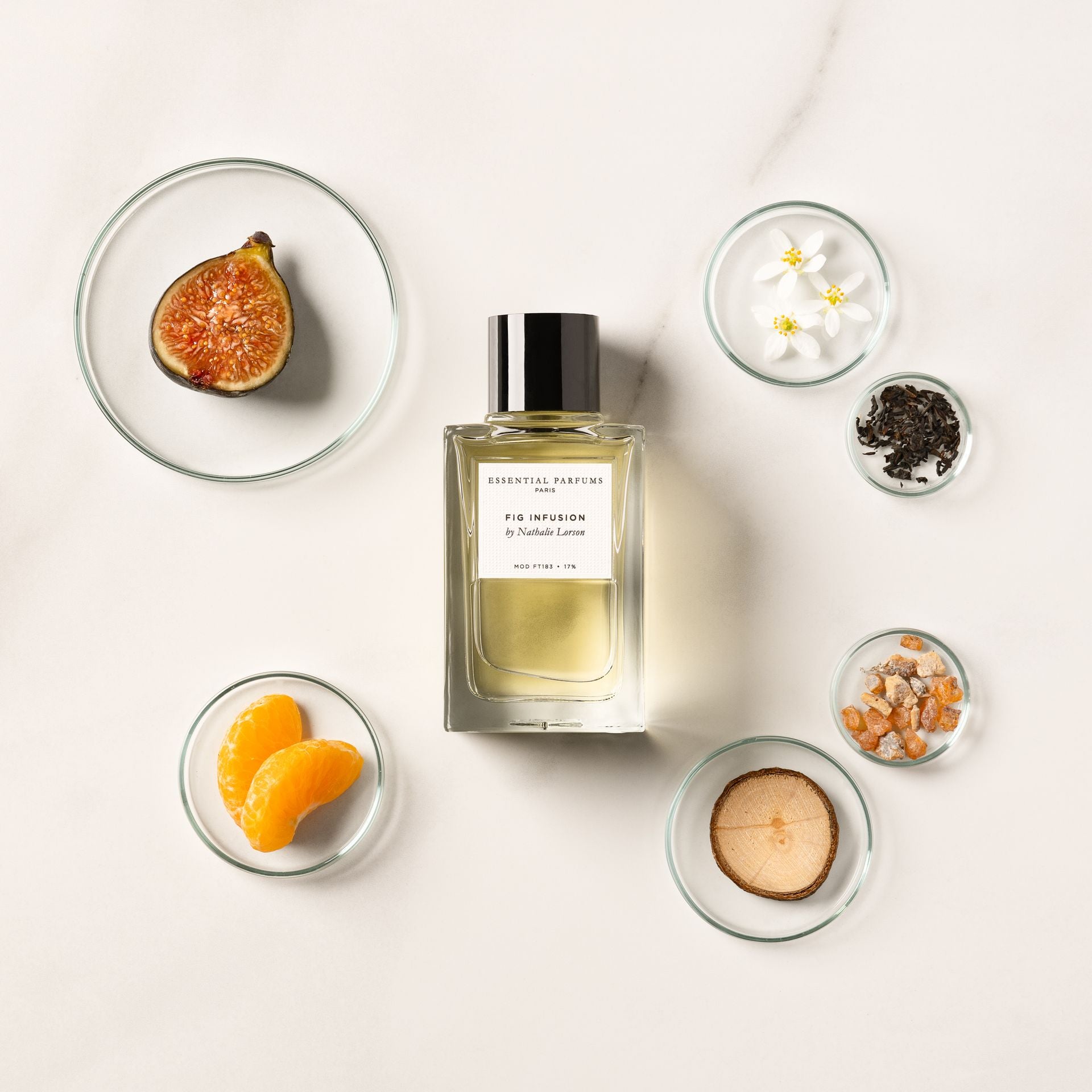 Parfum Fig Infusion de la marque Essential Parfums