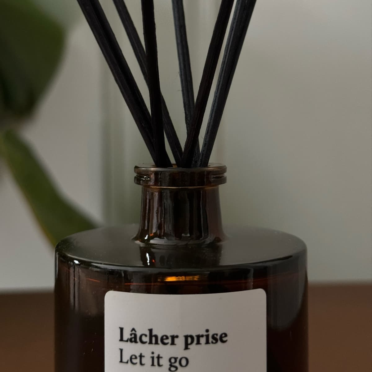 Atelier 100BON Lacher prise diffuseur parfumé
