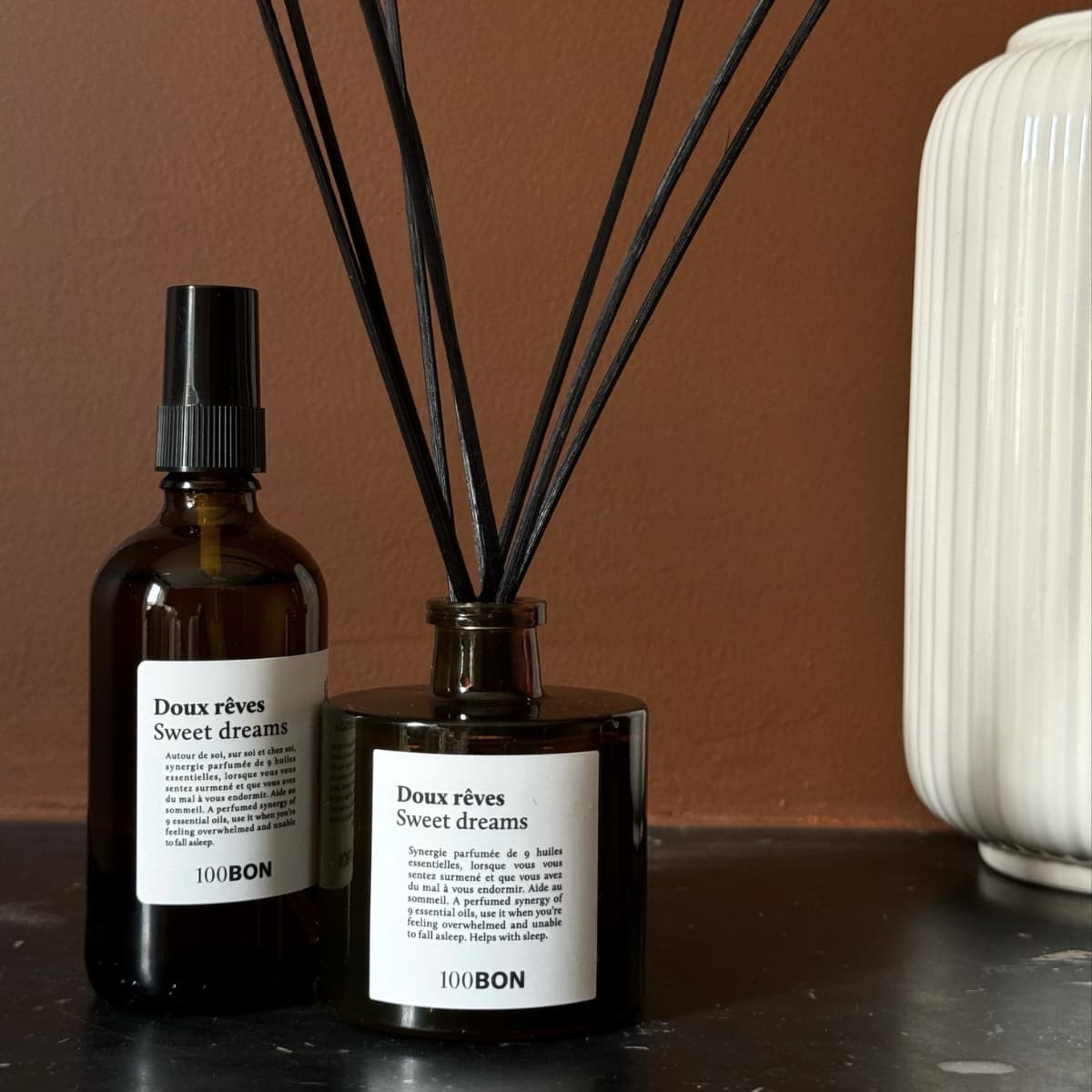 Atelier 100BON Doux Reves Diffuseur parfumé pour la maison