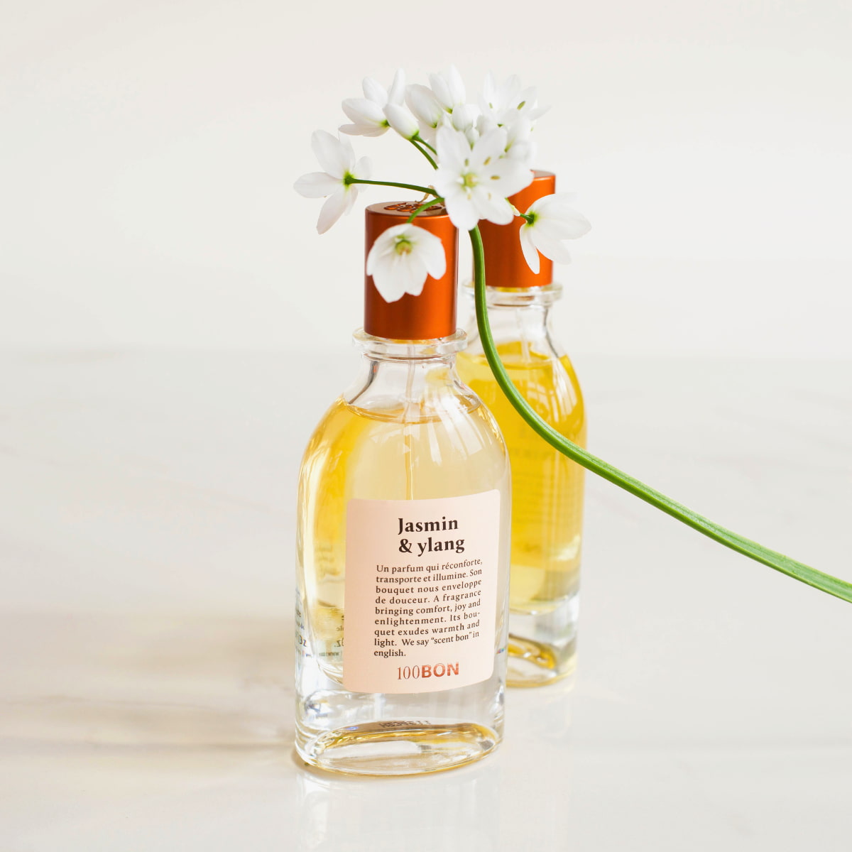 Atelier 100BON Jasmin & Yland Eau de Cologne