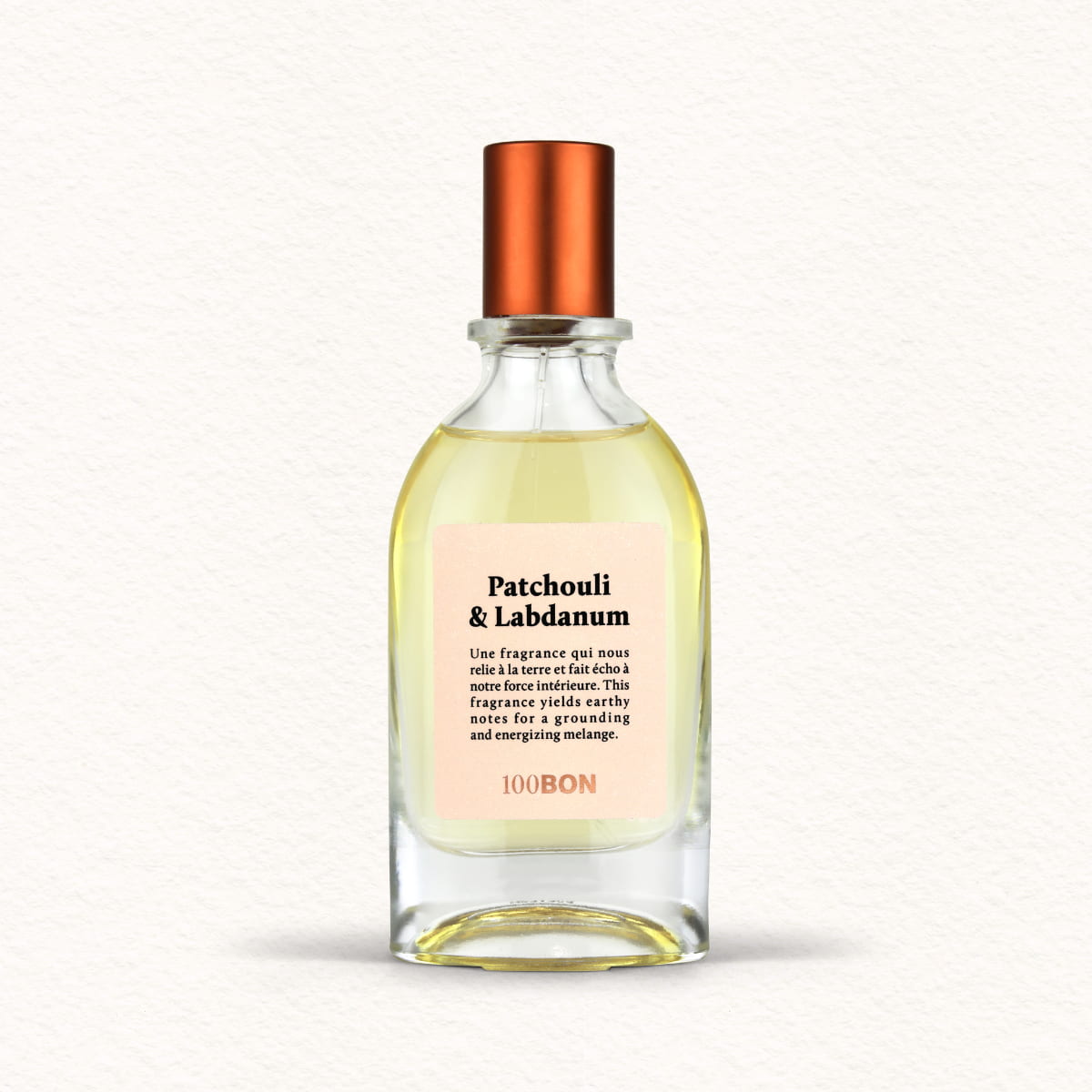 Atelier 100BON Patchouli & Labdanum Eau de cologne