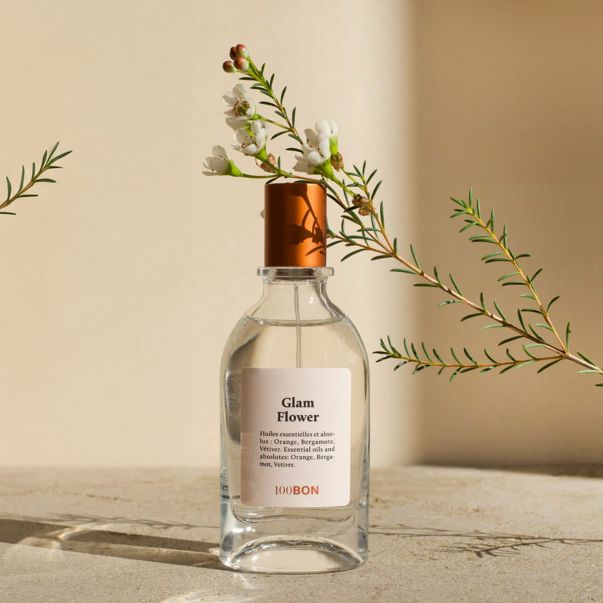 Atelier 100BON Glam Flower eau de toilette