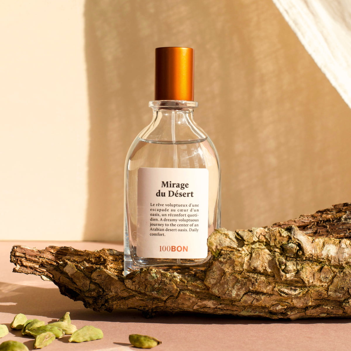 Atelier 100BON Mirage du désert eau de toilette